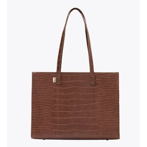 The Work Tote in Maple